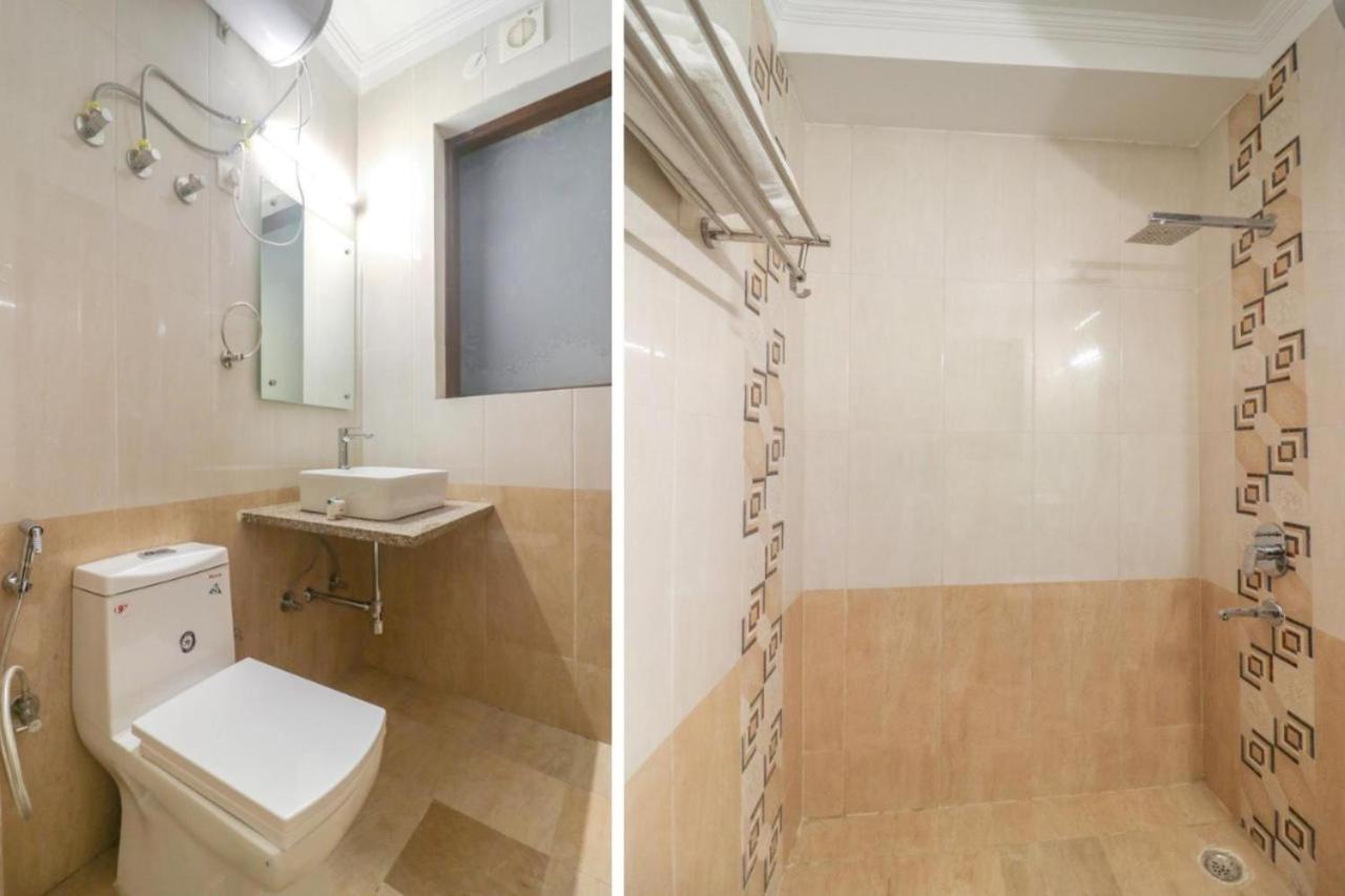 Fabhotel Comfort Residency II Gurgaon Bagian luar foto