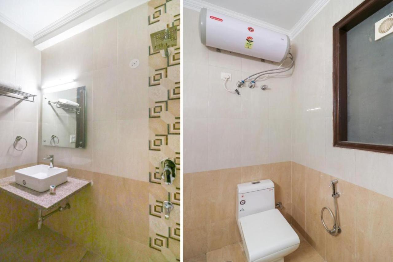 Fabhotel Comfort Residency II Gurgaon Bagian luar foto
