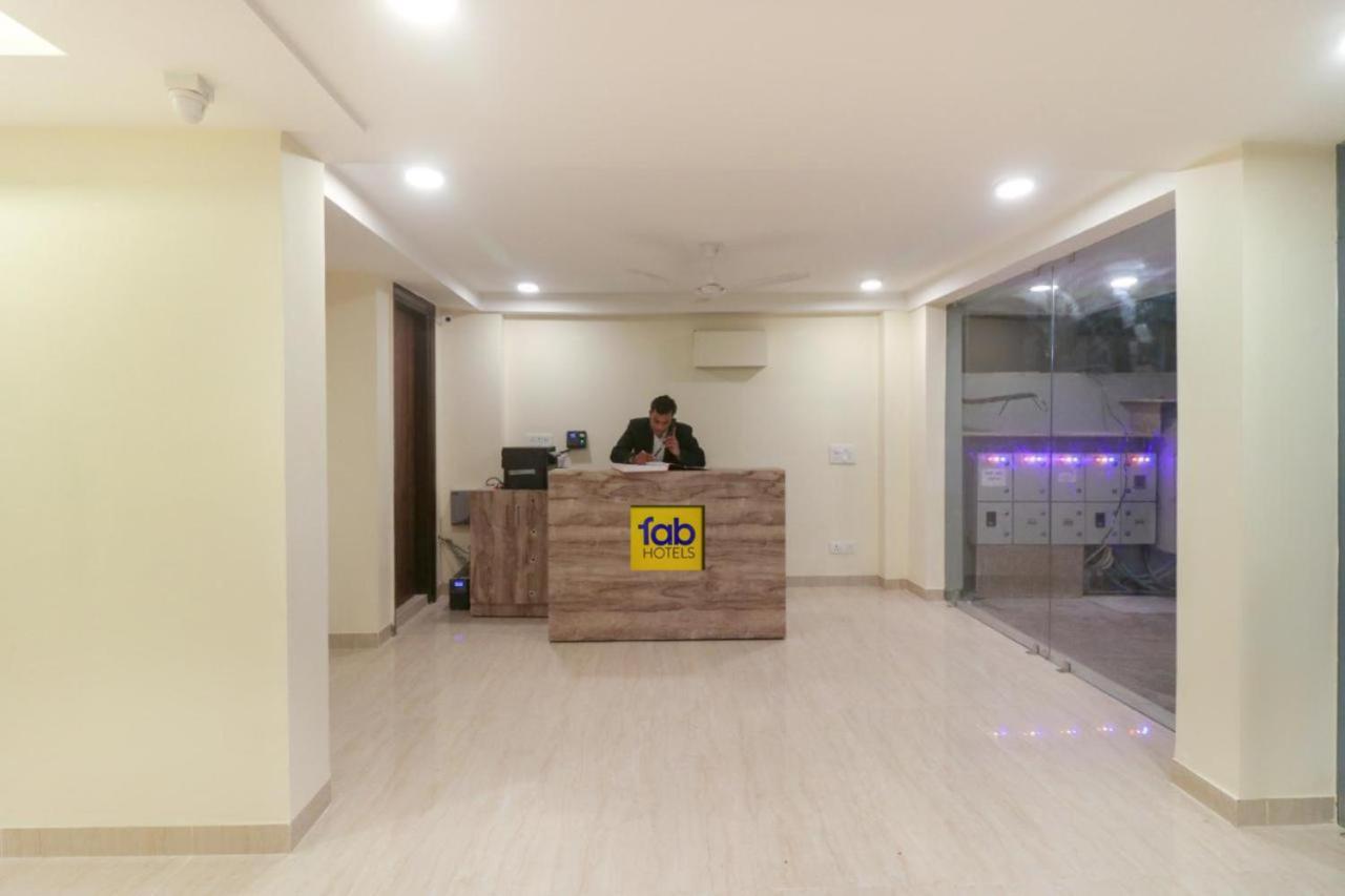 Fabhotel Comfort Residency II Gurgaon Bagian luar foto